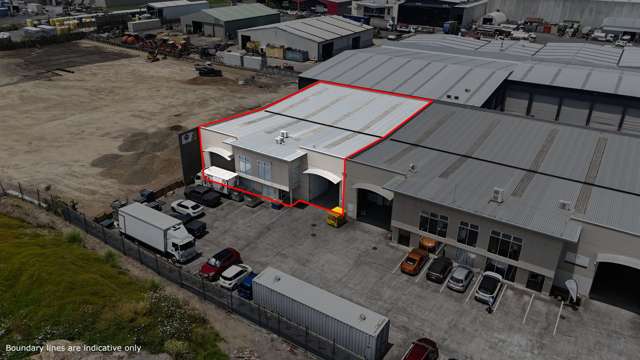 Golden opportunity in Wiri