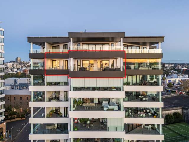 11A/15 Hopetoun Street Freemans Bay_4