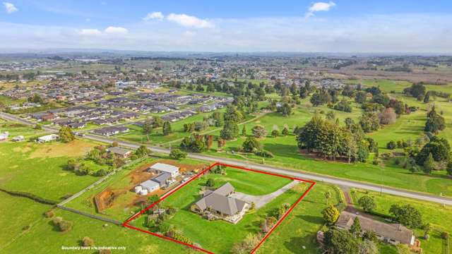 A place where family life takes centre stage
