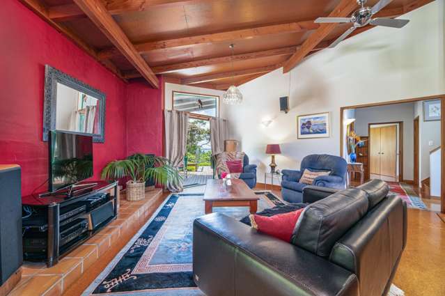 Cosy and comfortable in Cornwallis