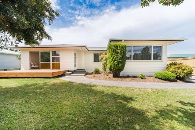 Modern, Easy & Four Bedroom