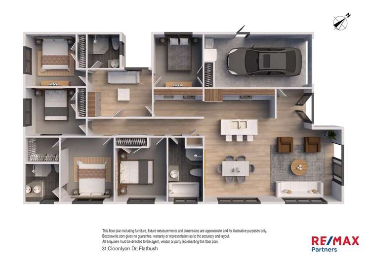 31 Cloonlyon Drive Flat Bush_6