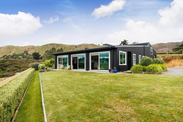 Gorgeous home and stunning views