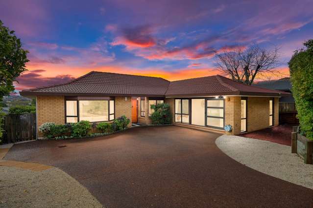 Spacious, Single-Level Brick & Tile Family Haven