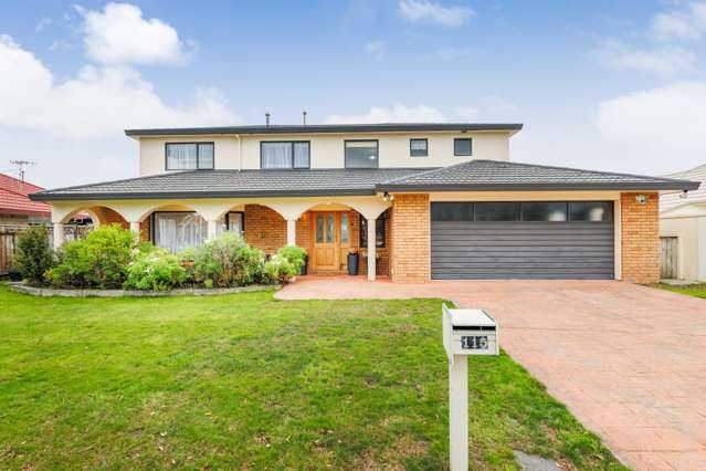 FITZHERBERT-5 BEDROOMS