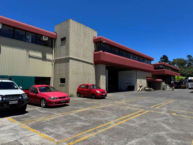 CBRE | CHEAP Multi-Level Industrial Space in Mangere