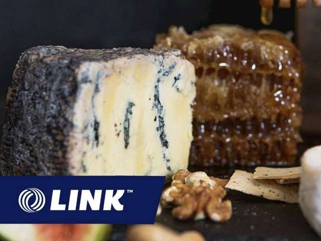 Award-Winning Artisan Cheese Brand + Platform