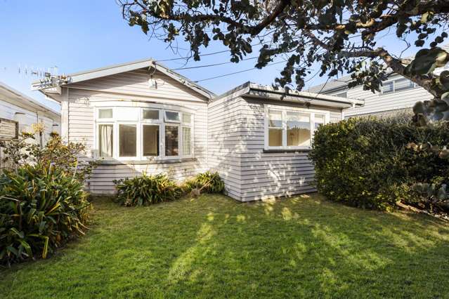 SPACIOUS CHARACTER HOME