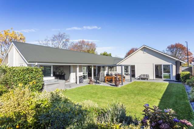 Space, Style, and Suburban Bliss!