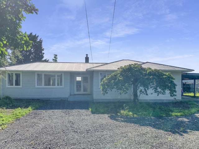 TAUMARUNUI - 3 BEDROOMS