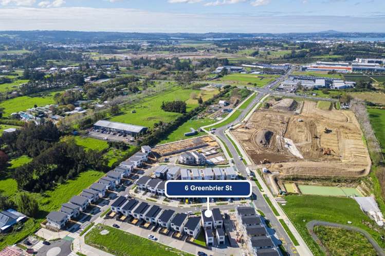 6 Greenbrier Street Westgate_25