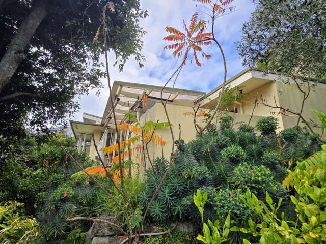 Prime hill location – serious sellers