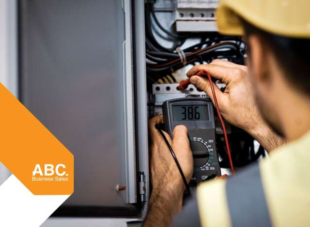 Electrical Business | Strong Profit | Semi-Managed