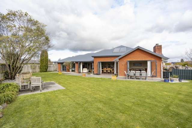 Family Luxury at Sycamore Close, Rangiora!