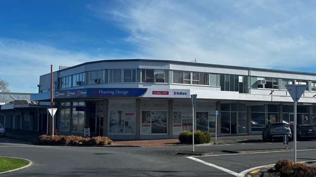 Affordable and spacious Tokoroa office