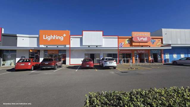 Opportunity in successful HomeZone Shopping Centre