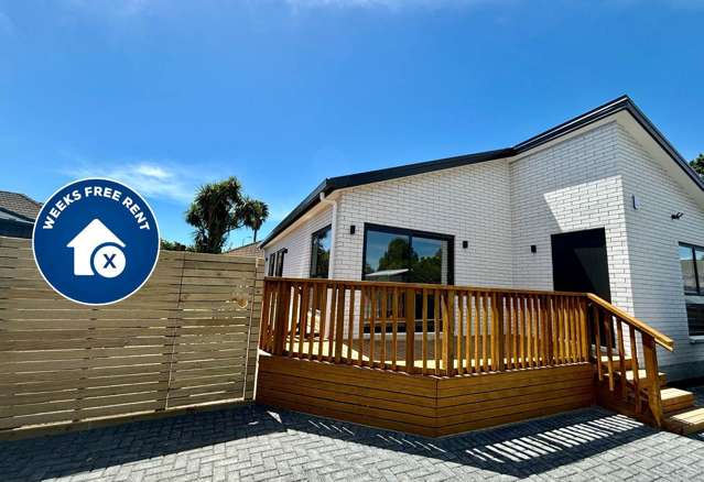BRAND NEW 3 BEDROOM in Takanini -  ONE WEEK RE...