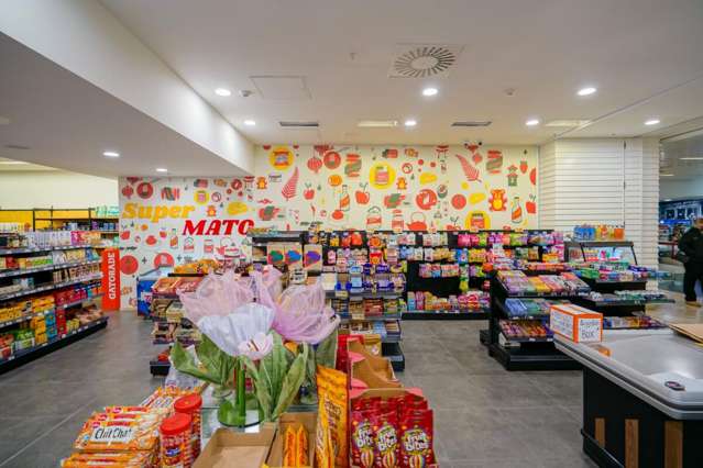 Lambton Square Retail Opportunity