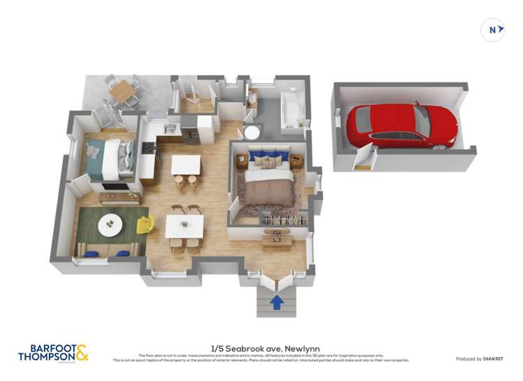 1/5 Seabrook Avenue New Lynn_6