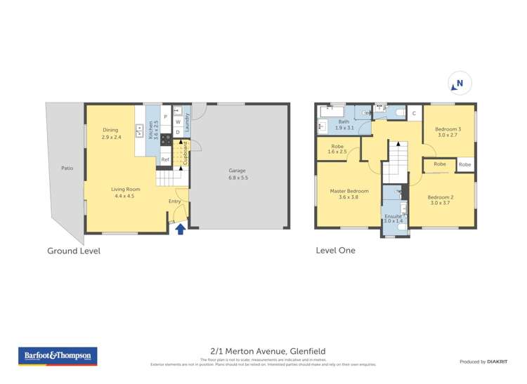 2/1 Merton Avenue Glenfield_17