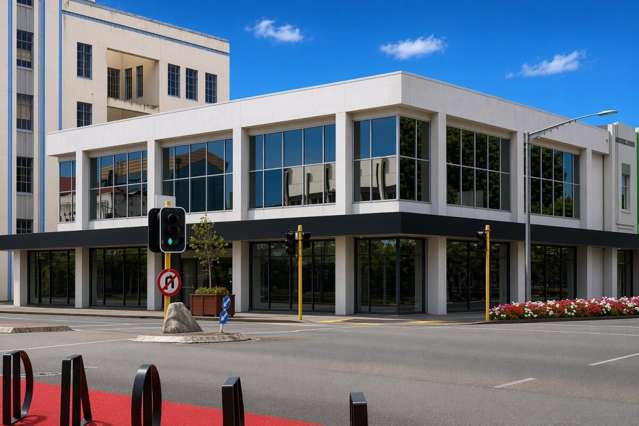 High Profile Retail Space On The Square - 465sqm