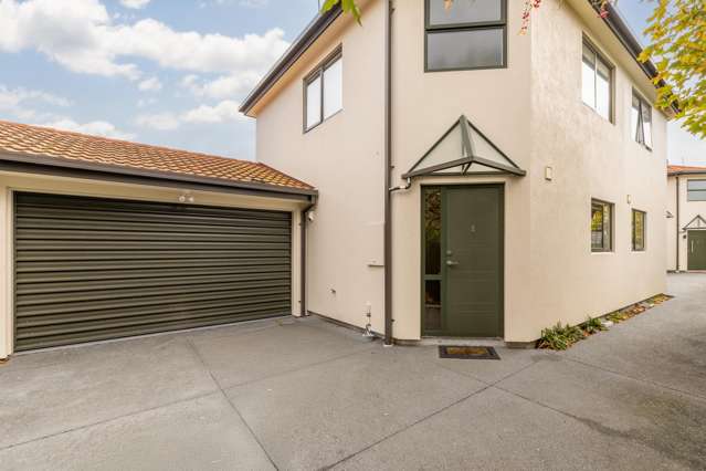 Peacefully Positioned, Conveniently Connected