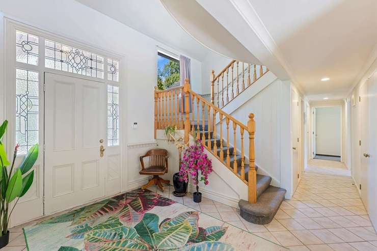 Penny Gaylor is selling her five-bedroom home at 219 Mill Road, in Otaki, Kapiti Coast. Photo / Supplied