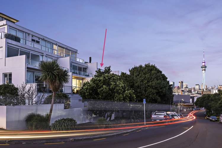 418/28 College Hill Freemans Bay_17