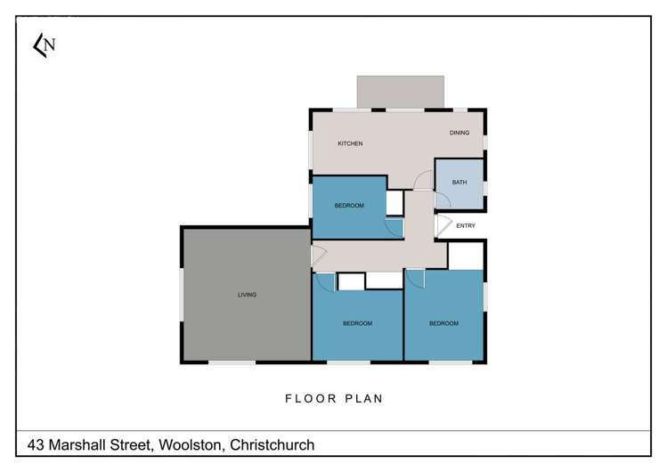 43 Marshall Street Woolston_19