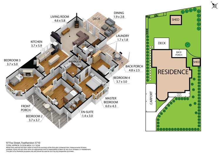 97 Fox Street Featherston_25