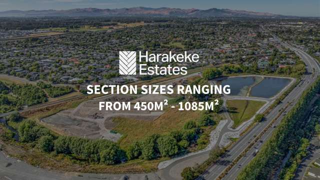 22 x TC2 Sections - Harakeke Estates