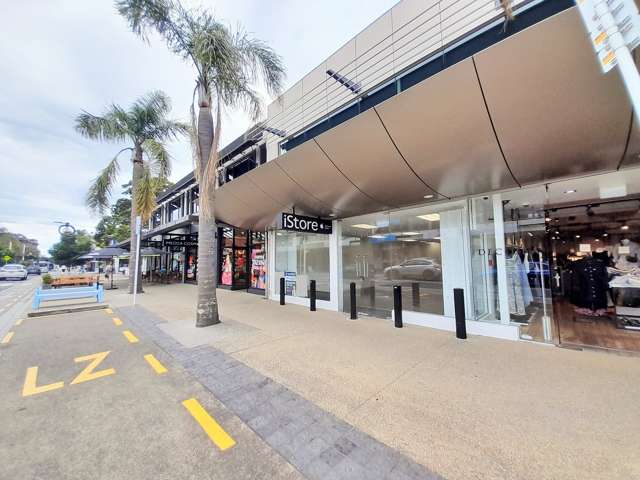 Retail Tenancy 2/61 Hurstmere Road Takapuna_1