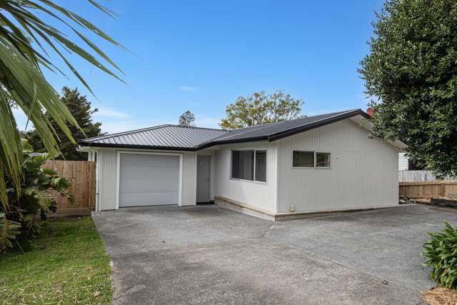 Rural views & endless possibilities in Hikurangi