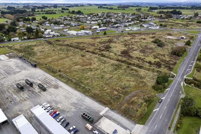 Prime Industrial Land 4.9337 Ha