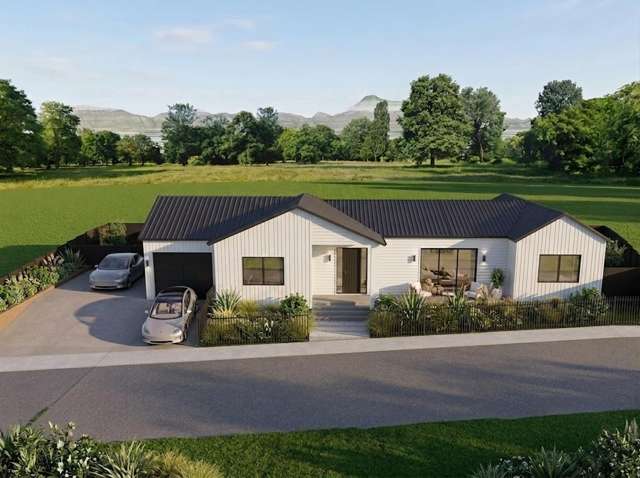 Stunning New Home & Land in Stanmore Bay