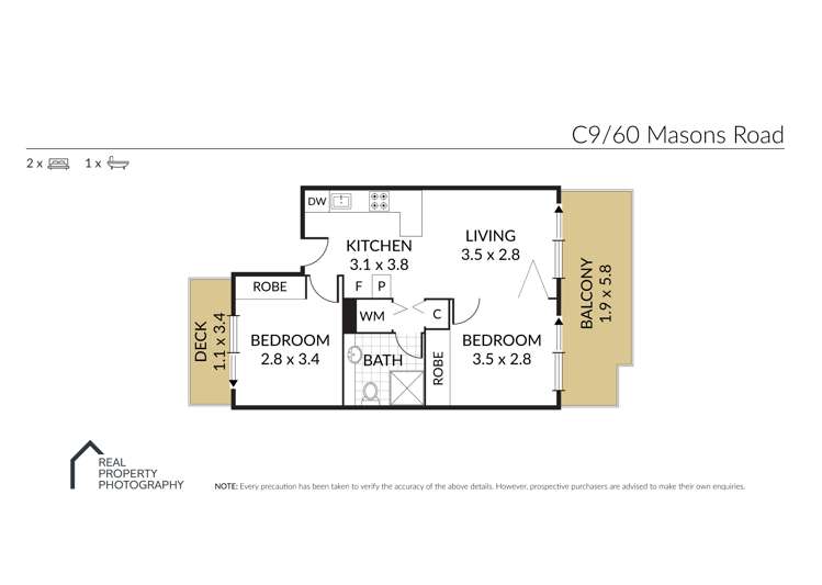 C9/60 Masons Road Oteha_16