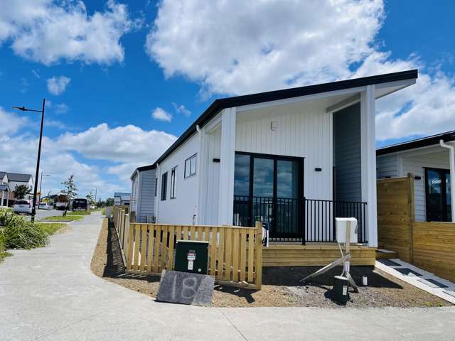 Brand New Corner Site Duplex