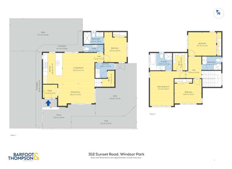 Lot 1-4/312 Sunset Road Windsor Park_11