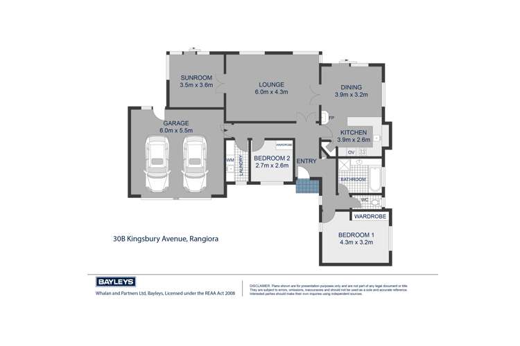 30b Kingsbury Avenue Rangiora_19