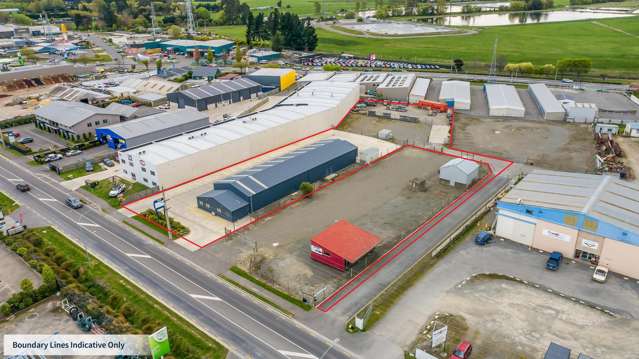 Premium Industrial in Prime Location