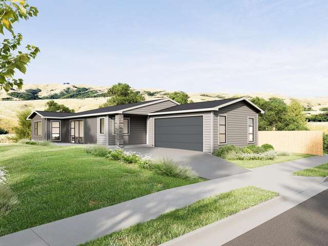 Three Bedroom plus Study- Home & Land Package
