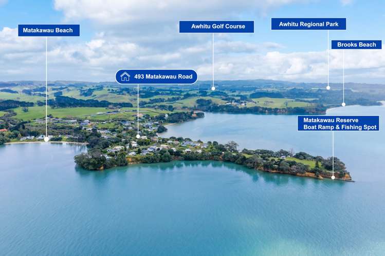 493 Matakawau Road Awhitu_28