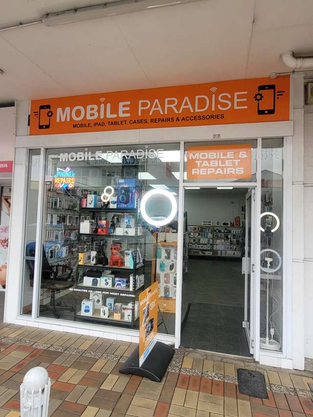 Small retail on King Street