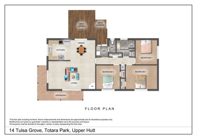 14 Tulsa Grove Totara Park_22