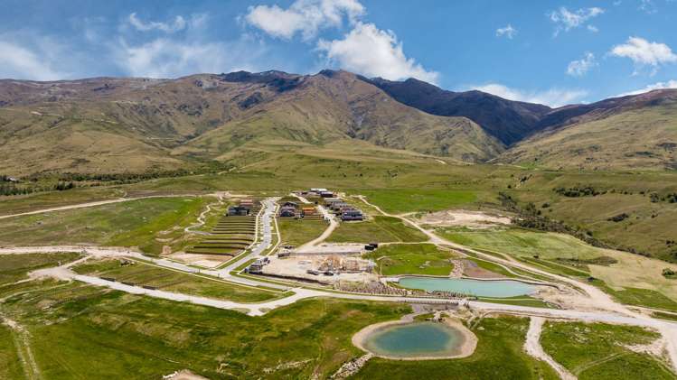 Reserve Whitestar Mt Cardrona Station_0