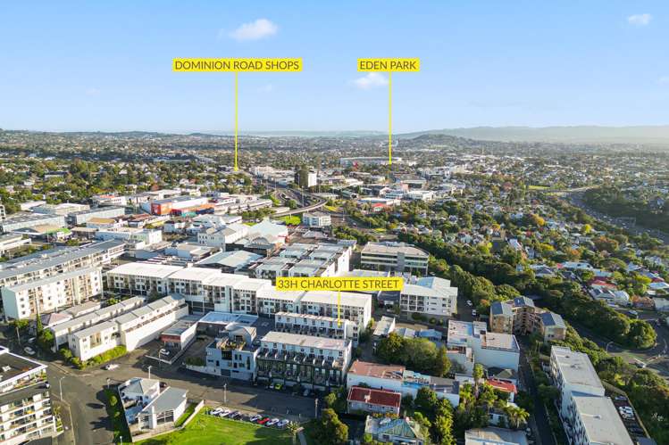 33H Charlotte Street Eden Terrace_15