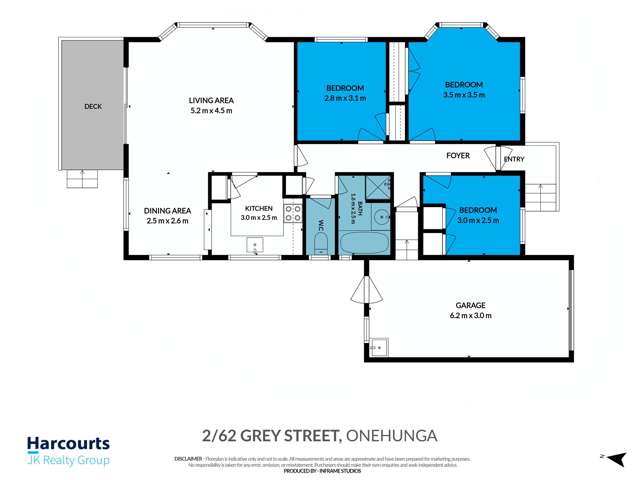 2/62 Grey Street Onehunga_1