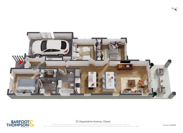 Elevated Living with Bush Views