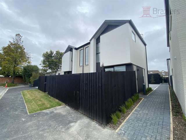 Modern living at its best!