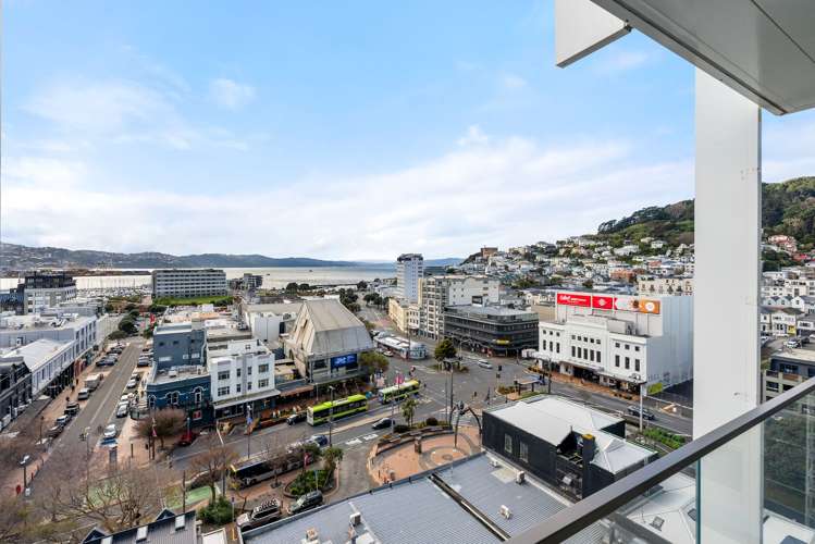 903/10 Alpha Street Te Aro_13